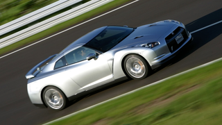 Nissan GT-R Beats Porsche...Again